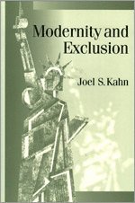 Modernity and Exclusion 1