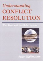 Peter Wallensteen - Understanding Conflict Resolution, Inbunden