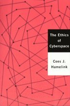 bokomslag The Ethics of Cyberspace