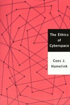 bokomslag Ethics of Cyberspace
