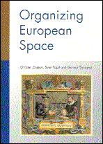 Christer Jonsson, Sven Tagil, Gunnar Tornqvist - Organizing European Space, Häftad