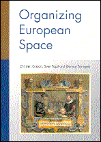 bokomslag Organizing European Space