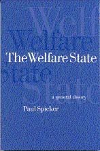 The Welfare State