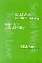 bokomslag Social Work and the Third Way