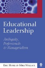 Eric Hoyle, Mike Wallace - Educational Leadership, Inbunden
