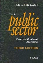 bokomslag The Public Sector