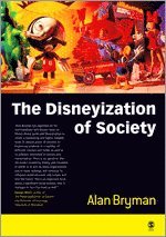 bokomslag The Disneyization of Society