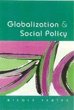 bokomslag Globalization and Social Policy