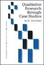 bokomslag Qualitative Research through Case Studies