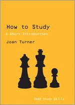 Joan Turner - How to Study, Inbunden