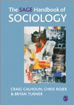 bokomslag The SAGE Handbook of Sociology