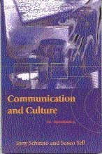 bokomslag Communication and Culture