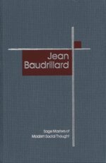 Mike Gane - Jean Baudrillard, Inbunden