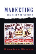 bokomslag Marketing - The Retro Revolution