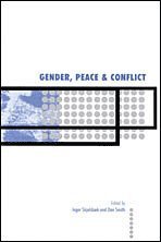 Inger Skjelsboek, Dan Smith - Gender, Peace and Conflict, Inbunden