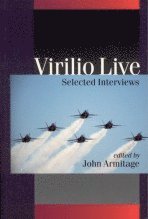 John Armitage - Virilio Live, Inbunden