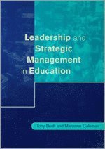 bokomslag Leadership and Strategic Management in Education