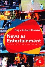 bokomslag News as Entertainment