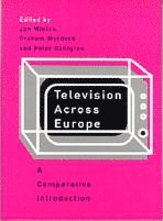 bokomslag Television Across Europe