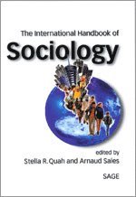bokomslag International Handbook of Sociology