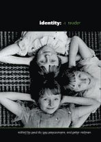 Paul du Gay, Jessica Evans, Peter Redman - Identity, Inbunden