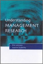 bokomslag Understanding Management Research