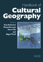 bokomslag Handbook of Cultural Geography