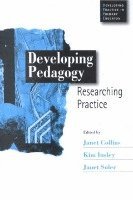 bokomslag Developing Pedagogy