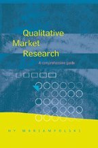 bokomslag Qualitative Market Research