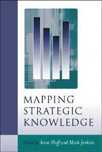 bokomslag Mapping Strategic Knowledge