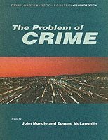 John Muncie, Eugene McLaughlin, Eugene Mclaughlin - The Problem of Crime, Häftad