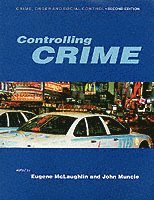 bokomslag Controlling Crime