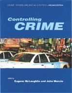 Eugene McLaughlin, John Muncie - Controlling Crime, Häftad