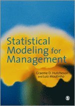 Statistical Modeling for Management 1