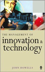 bokomslag The Management of Innovation and Technology