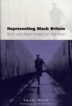 Sarita Malik - Representing Black Britain, Inbunden
