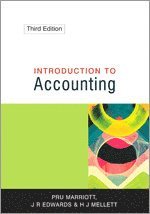 Introduction to Accounting 1