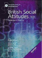 bokomslag British Social Attitudes