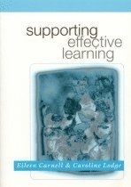 Supporting Effective Learning 1