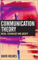 David Holmes - Communication Theory, Inbunden