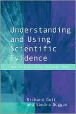 bokomslag Understanding and Using Scientific Evidence