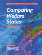 Comparing Welfare States 1