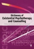 bokomslag Dictionary of Existential Psychotherapy and Counselling