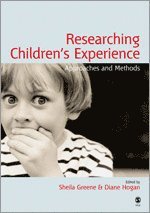 Researching Children's Experience