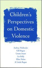 bokomslag Children's Perspectives on Domestic Violence