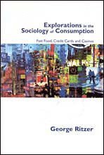bokomslag Explorations in the Sociology of Consumption