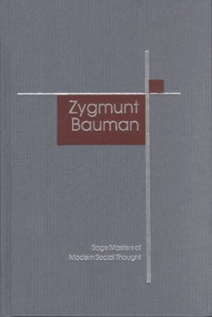 Peter Beilharz - Zygmunt Bauman, Inbunden