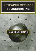 Research Methods in Accounting