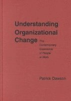 Understanding Organizational Change
