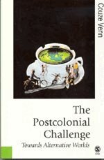 Couze Venn - The Postcolonial Challenge, Häftad